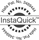 InstaQuick – patentert teknikk for enkel montering og justering.