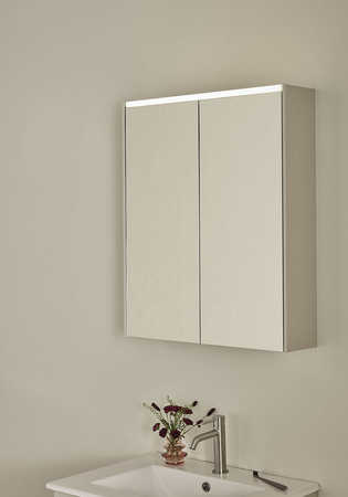 Speilskap Shift Beige 500