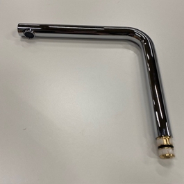 SMOOTH KITCHEN MIXER SPOUT