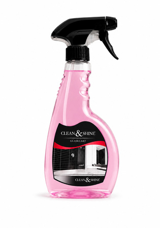 Clean & Shine Glassklart 500Ml
