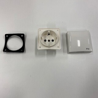 Electric Socket For 230V/03