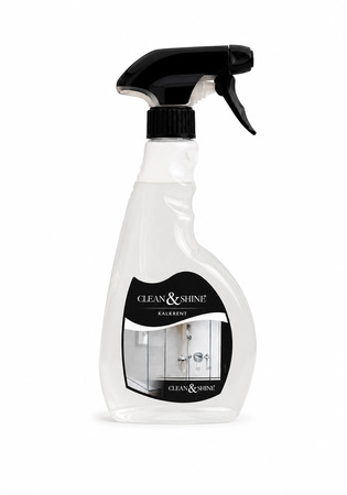 Clean & Shine Kalkrent 500Ml