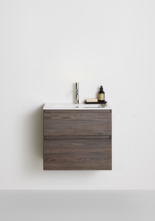 Servantskap Style Brun Eik 600