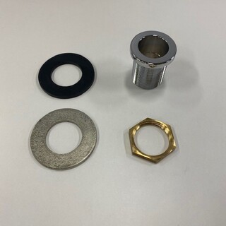 Aqua Mixer Lead Through