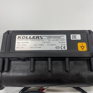 Heater 1500W Without Therm Contr