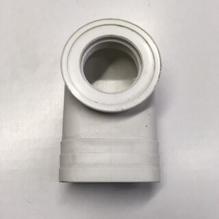 Tilkobling Til Ekstern Overfyllingsbeskyttelse Hvit