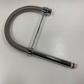 Spring Kitchen Mixer Spout Crome W/Out Hand Shower