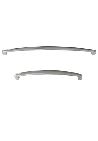 Smooth Håndtak Cc256 Matt Krom