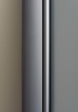 Forlengelsesledning Profil Original Krom