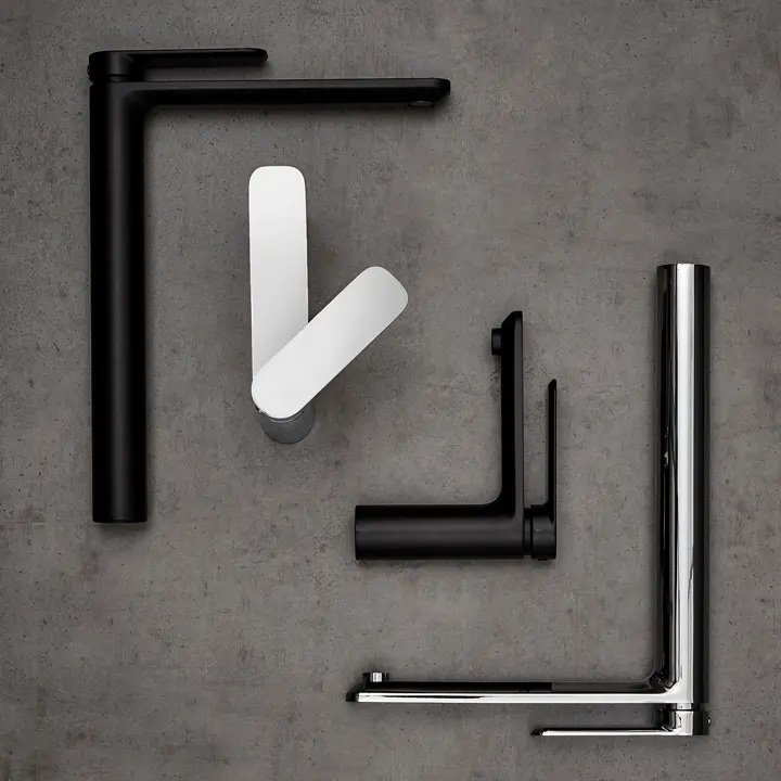 Hafa Slim blandebatterier