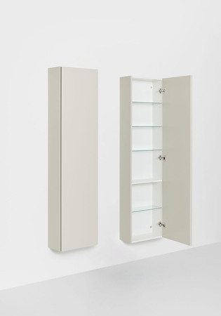 Høyskap Go Compact Beige