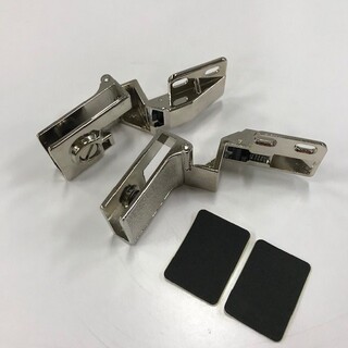 Haeng Til Hans/Fredrik Krom (1 Øvre Og 1 Nedre)