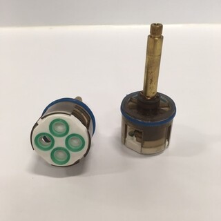 Steamer 4-Way Deverter Cartrid