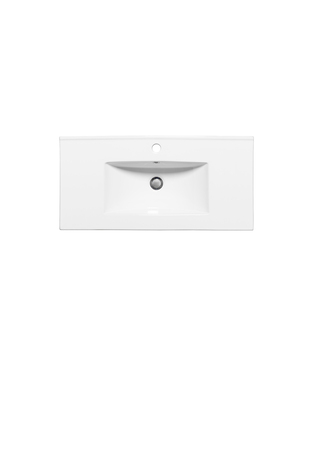 Servant 800 Rektangulær Vask