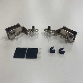 Hengsle Set Speilskap