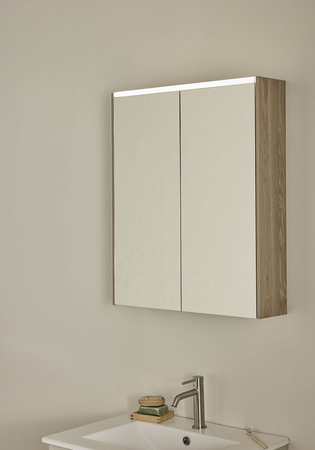 Speilskap Shift Eik 500
