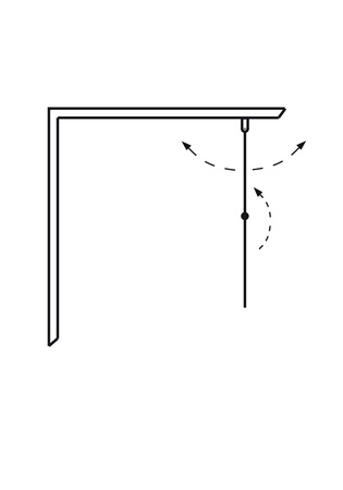 Dusjdør Igloo Pro Fold 80 Klarglass