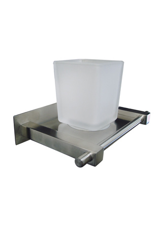 Nagano Tandbørsteglass Rustfri