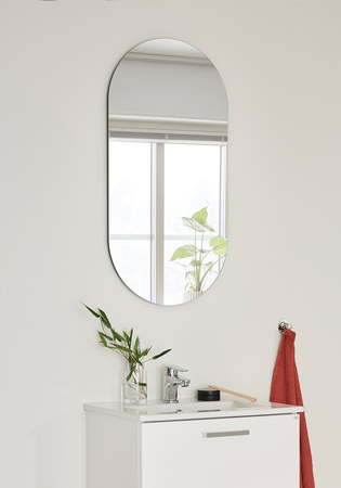 Speil Go Oval 400X800