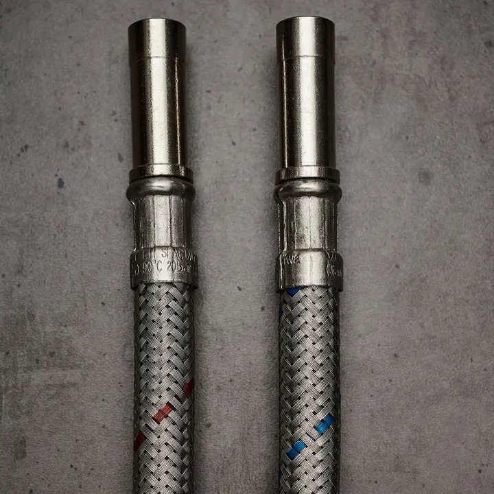 Hafa blandebatteri PEX-slanger