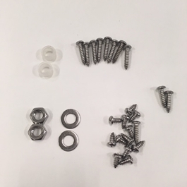 POLARIS MASSAG/STEAM ASSEMBLY KIT