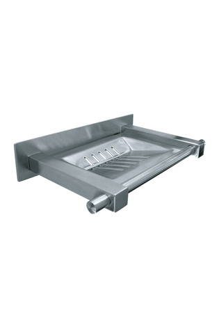 Nagano Såpeskål Rustfri