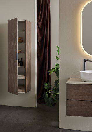 Høyskap Go Mørk Eik