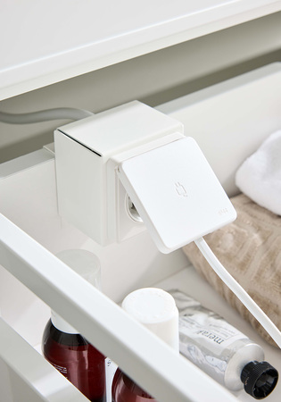 Stikkontakt Bright Til Skuff