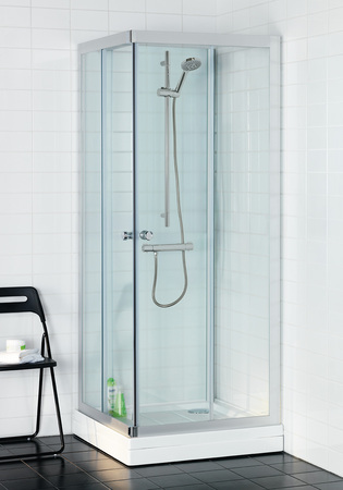 Dusjkabinett Hafa Inspire 90X90 Square