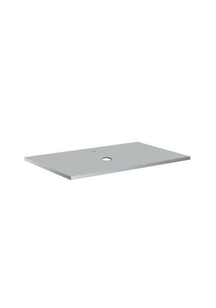 Benkeplate 800 S Hull Brass Relish Suede