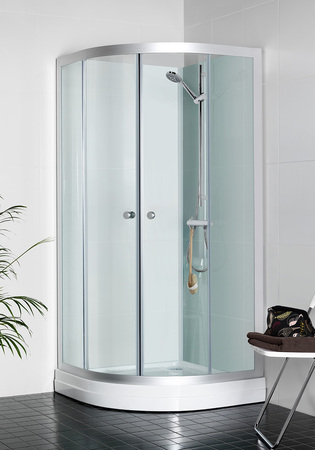 Dusjkabinett Hafa Inspire 90X70 Round