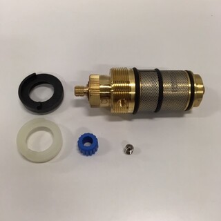 Pure Sq/Clean Thermostatic Cartridge