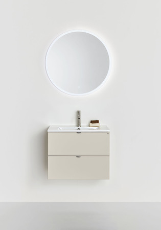 Servantskap Go Beige 600 Med Servant