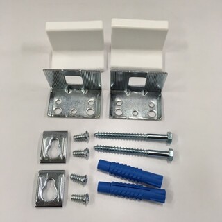 Opphengsbeslag Life Servantskap/One Heldekkende Speil