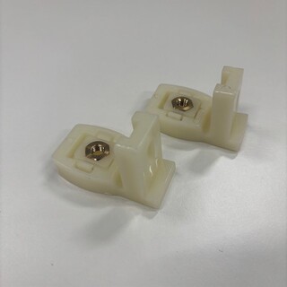 Relax U/Motion Floor Plastic Angle For Water Tank (2 Pcs)