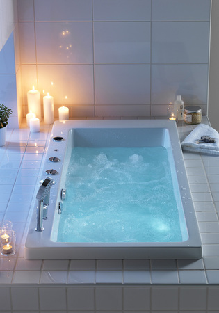Lime 160Sq Badekar