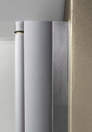 Igloopro Ext Profile Door Nat