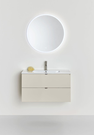 Servantskap Go Beige 800 Med Servant