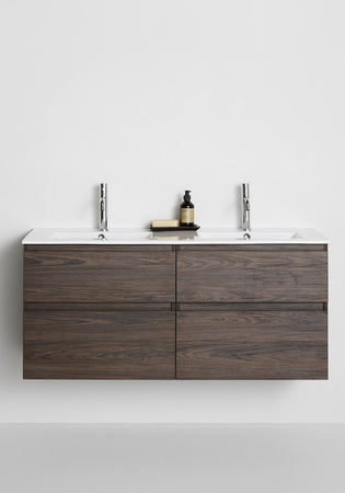 Servantskap Style Brun Eik 1200D