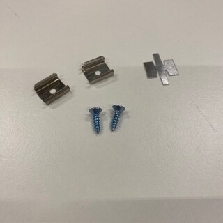 Clips Underbelysning Store/Samla