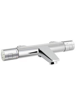 Bad/Dusjbatteri  Pure 38 150Cc Krom