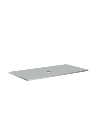 Benkeplate 1000 S Hull Brass Relish Suede