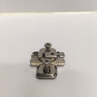 Plate Blum Hengsel - Høy 