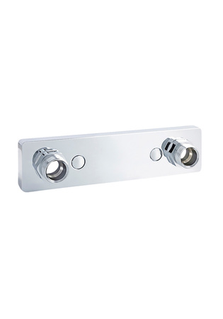 Feste Bl Batt Design Hafa 150Cc Krom Skjult G20 16Pex