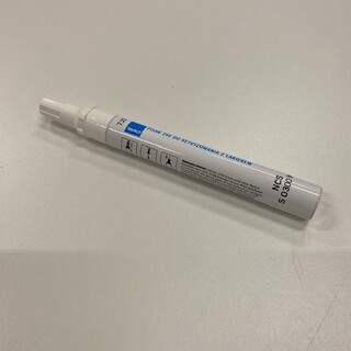 Reparasjonsfarge Hvit 0300-N 20 Gloss