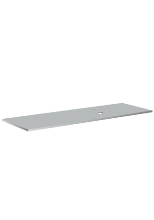 Benkeplate 1600 H Hull Brass Relish Suede