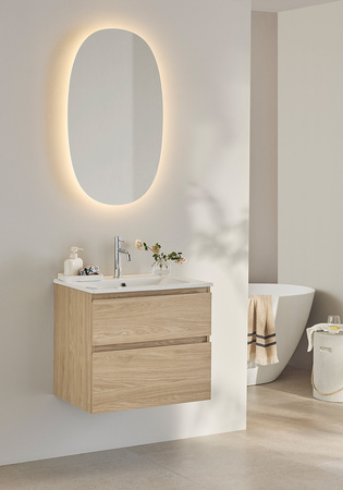 Servantskap Style Eik 600