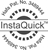 InstaQuick – patentert teknikk for enkel montering og justering.