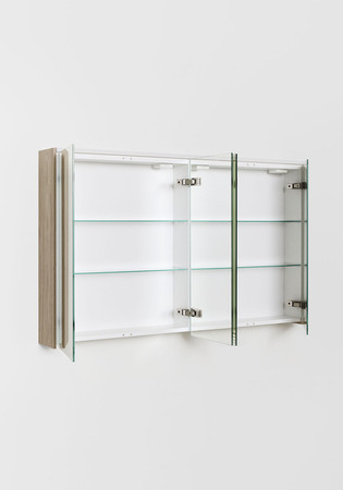Speilskap Shift Eik 1200D