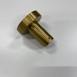 WALL BRACKET ROOF SHOWER BRASS